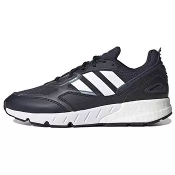 Adidas ZX 1K Boost 2.0 Legend Ink White Мужские кроссовки Blue Cloud-White Core-Black GY5984 38