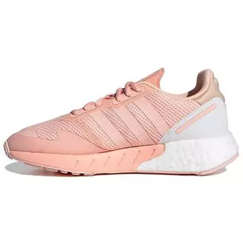 adidas ZX 1K Boost Glow Pink Женские кроссовки Vapour-Pink Cloud-White H69038