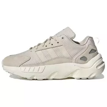 adidas ZX 22 Boost Aluminium Женские кроссовки Кремовые почти розовые Cloud-White GX4612 39