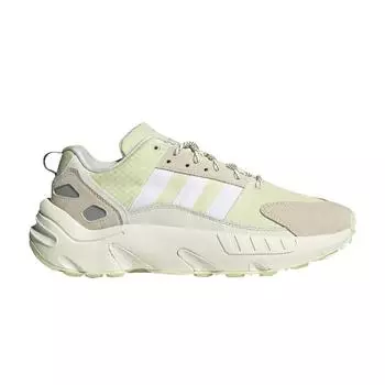 Adidas ZX 22 Boost Sand Yellow Tint Мужские кроссовки Cloud-White GY5271 41