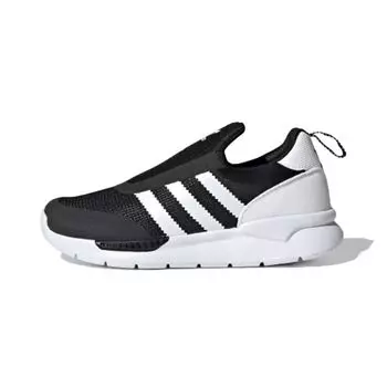 Adidas ZX 360 C Black White Детские кроссовки Core-Black Footwear-White FX4936