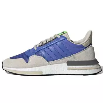 Adidas ZX 500 RM Real Lilac Мужские кроссовки Purple Core-Black Cloud-White BD7867