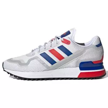 Adidas ZX 750 HD Collegiate Royal Red Мужские кроссовки White Cloud-White FX7463
