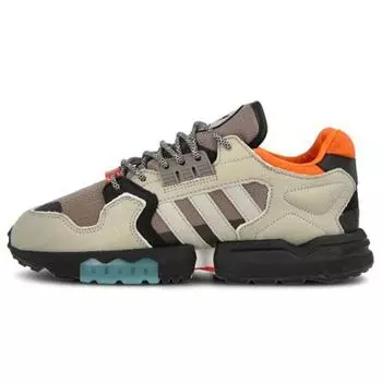 Adidas ZX Torsion Sesame Мужские кроссовки Brown Core-Black Simple-Brown EE5444