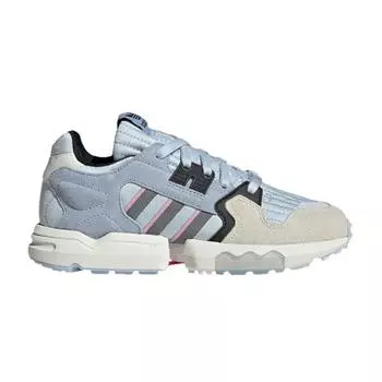 Adidas ZX Torsion Sky Tint Женские кроссовки Blue Grey-Three Off-White EF4375