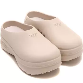 Adiform Stan Smith Mule W ADIFOM STAN SMITH MULE Чудо-черный IE7052 Adidas Япония Аутентичный [Adidas] Брезент/Основной 24.5см