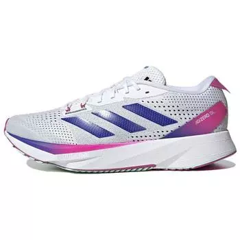 Adizero SL Белый Люсид Синий Фуксия GV9095 36