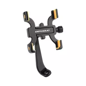 Adjustable 360 Rotatable Bike Phone Holder Bicycle Cell Phone Bracket Cycling Bracket style 3