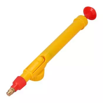 Adjustable Air Pump Sprayer Manual Watering Tool Fashion Drink Bottle Nozzle 2