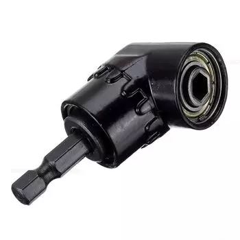 Adjustable Angle Screwdriver Holder 105 Degree Angle Driver Screw Driver Adapter Screwdriver Bit S