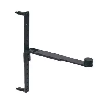 Adjustable ATX GPU Card Computer Holder Graphics for Screw-On Tool-Free