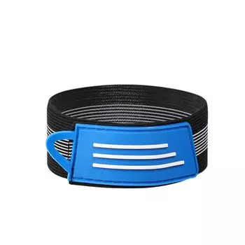 Adjustable Bicycle Trouser Clip Elastic Bike Ankle Leg Riding Puttee Camping