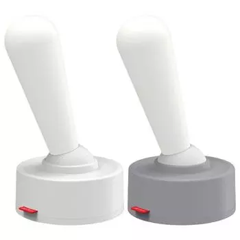 Ночник с регулируемой яркостью, светодиодный ночник для офиса и домашнего декора, перезаряжаемый через USB, яркий ночник, 2 режима для взрослых и детей A