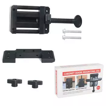 Adjustable Cabinet Hardware Jig Cabinet Door Installation Position for Easy Door Installation & Enhanced Work Efficiency