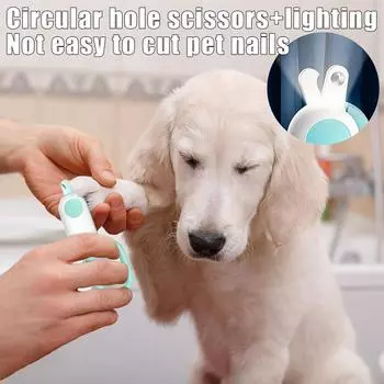 Регулируемые ножницы для кошек и собак, популярные профессиональные ножницы из нержавеющей стали, новый инструмент для ухода за домашними животными, кусачки для ногтей, точная стрижка, брызгозащищенные бусины Style 1-- Pink