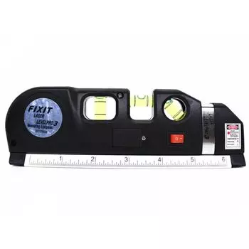 Adjustable Cross Line Lasers With Tripod Laser Ruler Laser Level Measuring Instrument 1 Laser Level