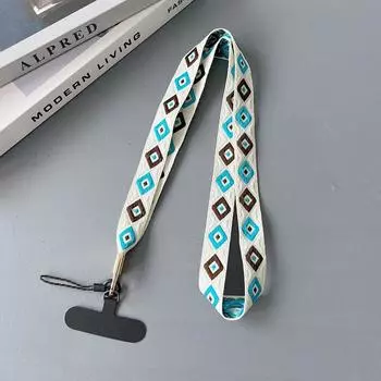 Adjustable Crossbody Phone Lanyards Detachable Phone Case Chain Straps Women Men 3