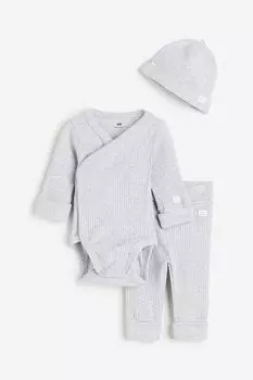 Adjustable-fit set