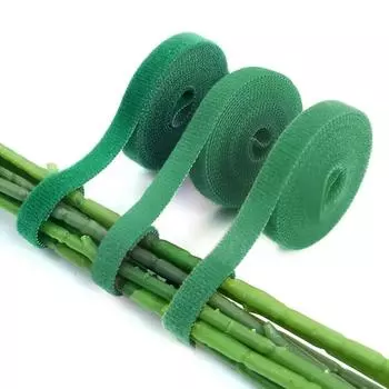 Adjustable Garden Accsesories Vines Garden Pots & Planters Support Strap Volume 1/3/5/10 Outdoor Decors Nylon Backpack Wallet 1 rolls