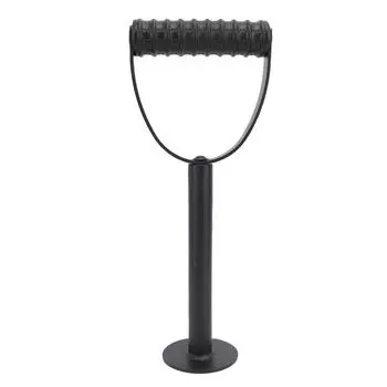 Adjustable Kettlebell Handle 100kg Bearing Capacity Weight Plate Kettlebell Grip Handle for Home