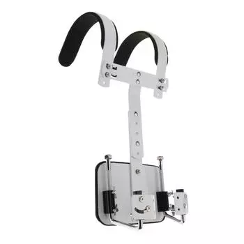 Adjustable Marching Snare Drum Carrier Lightweight and Durable Type1