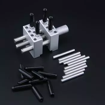 Adjustable Mini Bench Vise Clamp High Flexibility Bench Pliers Vise Fixture Engraving