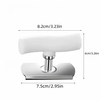 Adjustable Multi-function Bottle Jar Opener Stainless Steel Lids Off Cap Opener Labor-saving Screw Can Opener for Kitchen Gadget