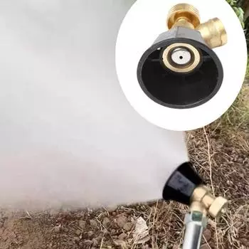 Adjustable Nozzle Anti-corrosion Copper Aluminum Core