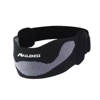 Adjustable Patella Tendon Knee Straps Protection Knee Sports Knee Brace Fitness style 4