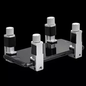 Регулируемый зажим для ремонта телефона - инструмент для крепления экрана для смартфонов, планшетов, ноутбуков и планшетов