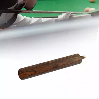 Adjustable Pool Cue Length Extender for Billiards And Snooker Style A