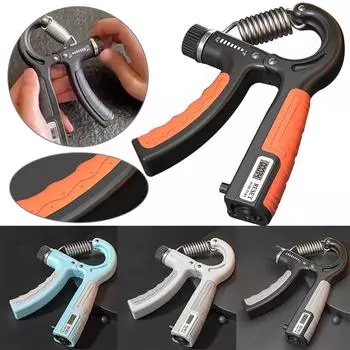 Регулируемое сопротивление, подсчет силы хвата, усилитель силы рук, сила удара для восстановления бокса, тренировки боевых искусств