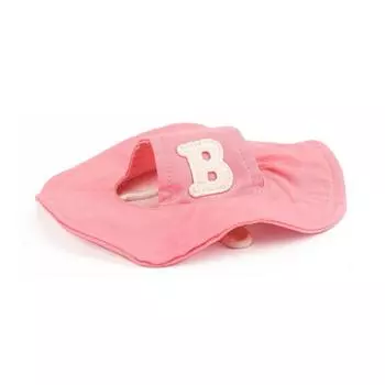 Adjustable Rope Buckle Pet Fisherman Hat Cotton Cats Caps Pet Products Dog Cat Sunshade Hat Hiking M