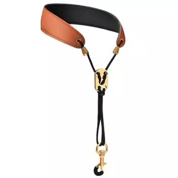 Adjustable Saxophone Neck Strap Comfortable Clarinet Neck Band Sax Shoulder Harness Adult