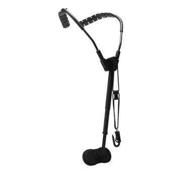 Adjustable Saxophone Neck Strap Double Shoulder Harness with Swivel Hook Ergonomic Sax Shoulder Strap for Alto Tenor Saxophones Baritone Clarinet