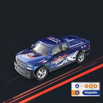 Adjustable Speed Electric Off-road Vehicle 5-Channel Radio-controlled Car RC Models Car Children style 1