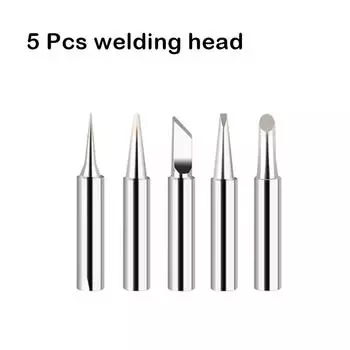 Adjustable Temperature Electric Soldering Iron 110V/220V 60W Solder Iron Tin Professional Tin Welder Electric Tin Welder Heat Pe
