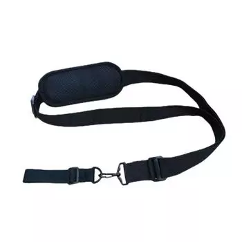 Adjustable Trimmer Strap Weed Eater Shoulder Strap Easy Release Brush Cutter Harness Applicable Ego String Trimmer Leaf Blower чёрный