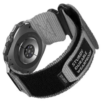 Adjustable Watch Wristband Nylon Watch Bracelet Suitable For Samsung And Huawei Watch Strap 20 mm