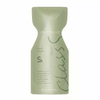 Adjuvant Class S Sb Shampoo 600ml (Smooth Bright)