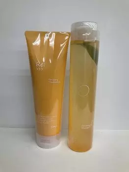 ADJUVANT Emissary Shampoo R 300ml Treatment R 250g Set &