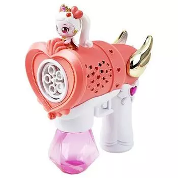 Adland Sweet and Sour Catch Tiniping Spinning Auto Sweet Ping Bubble Gun, популярный персонаж в Корее