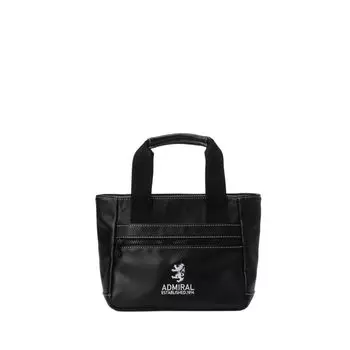 Сумка Admiral GOLF Round Lampant из синтетической кожи ADMZ5ATH10 чёрный