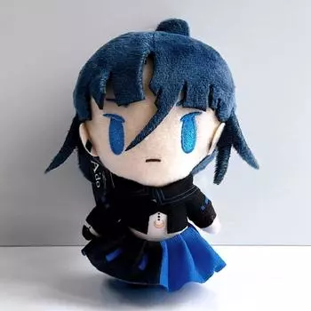 Ado Plush Singer Doll Ado Hibana World Tour Merch Goods Ena Plush Toy ENA Dream BBQ Plush Soft Toy Stuffed Animal Birthday Gift 12cm-30cm
