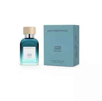 Adolfo Dominguez Agua Fresca Citrus Cedro туалетная вода 120 ml