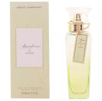Adolfo Dominguez Agua Fresca De Azahar 60ml Vapo туалетная вода