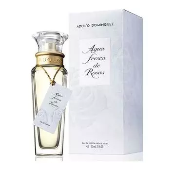Adolfo Dominguez Agua Fresca De Rosas 60ml Vapo туалетная вода
