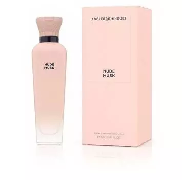 Adolfo Dominguez Nude Musk 120ml парфюмерная вода