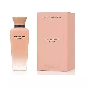 Adolfo Dominguez Terracota Musk парфюмерная вода 120ml