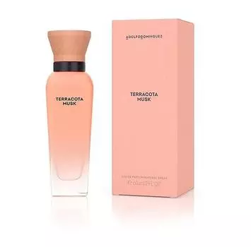 Adolfo Dominguez Terracota Musk парфюмерная вода 60ml